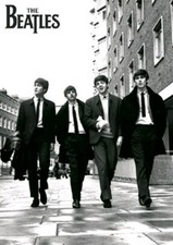 The Beatles  Walking in London