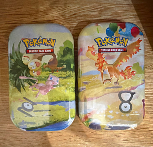 New pokémon celebrations mini - new,