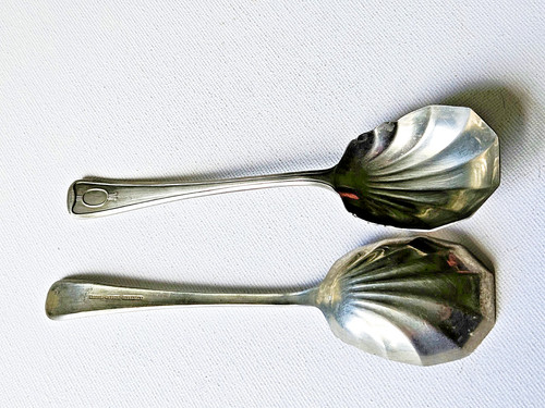 Pair antique vintage - vintage, small