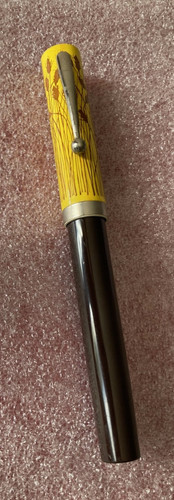 Sheaffer nonsense ball pen - nonsense,