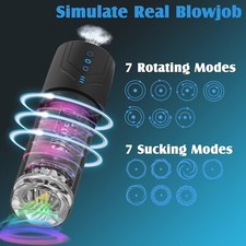 Automatic masturbator - automatic,
