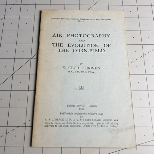 Air photography and the - air,