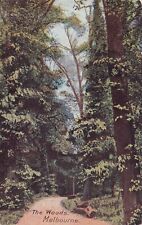 Postcard - Melbourne - The