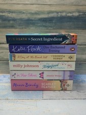 Chic Romance Novels x 6