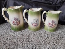 Antique Jug Set Victorian