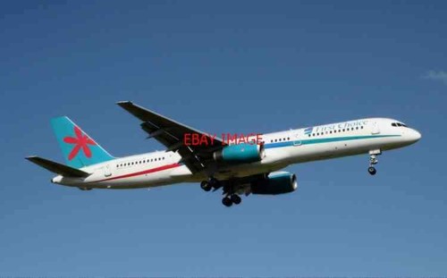 Photo oobf boeing 757 - , 757-200