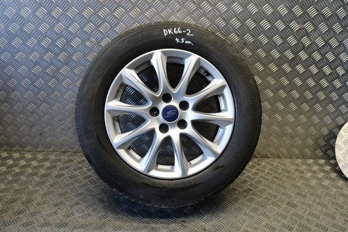 Ford mondeo mk5 - ford, r16
