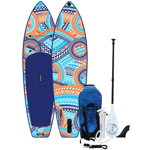 Sandbanks sup ultimate art - sandbanks,