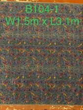 B104-1 - 1m of Retro Coach/Bus/Train/Camper Fabric (Moquette)