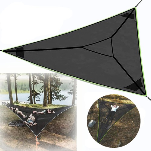 Garden triangle hammock - triangle, 3