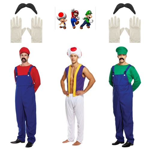 Super mario bros - super, dress