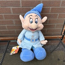 Disney Store Dopey Dwarf Snow