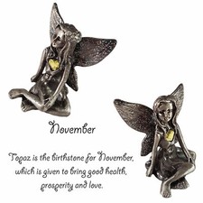 Pewter Birthstone Gemstone