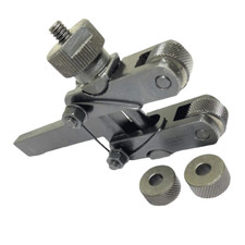 INDUSTRIAL KNURLING TOOL WITH 4 WHEELS ENGINEERING LATHE TOOLS