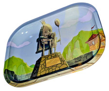 Rolling Tray Small Holder