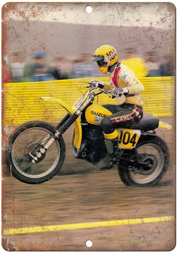 Suzuki dirt bike vintage - suzuki,