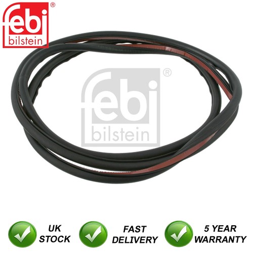 Door seal front right febi - front,