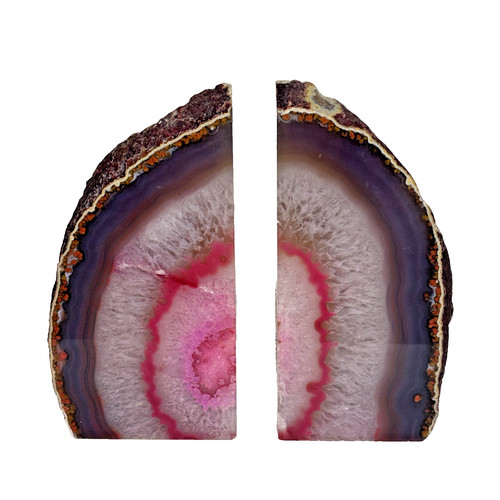 Large vintage geode - large,