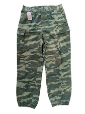 Russian Army SF Spetsnaz VSR-98 Flora Camo Combat Trousers Size 30W/29L" #893