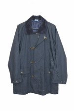 Vintage Fireman Clasp Jacket