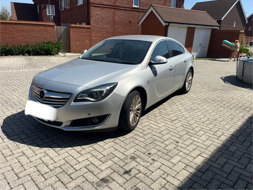 Vauxhall insignia 2014 - insignia, cdti