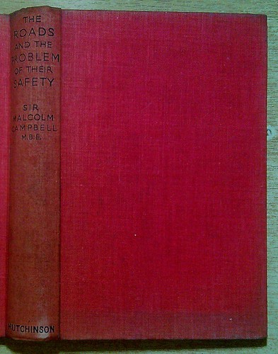 Campbell sir malcolm - campbell,,