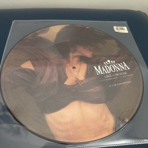 Madonna like prayer 1989 - :, a