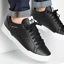 Adidas Court Tourino Black