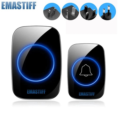 Wireless door bells waterproof - door,