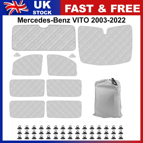 Mercedes benz vito 2003 - vito, 2003-2022