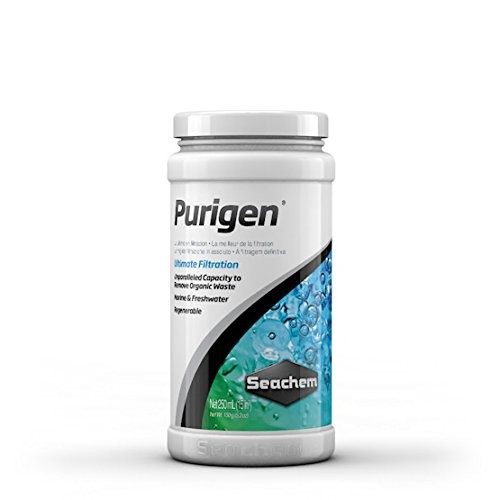 Seachem purigen aquarium - seachem,