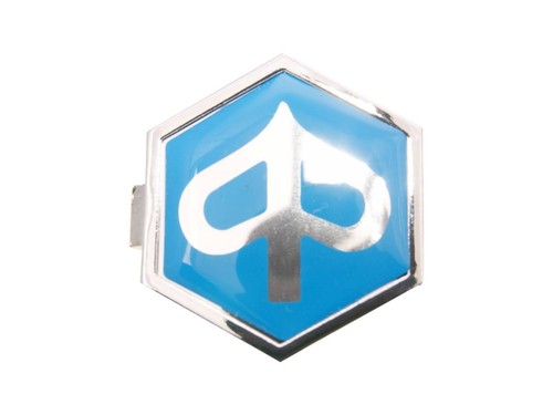 Emblem badge piaggio - badge, flat
