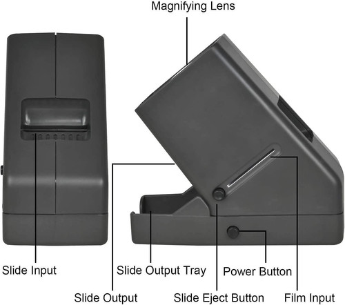 Slide viewer 3x - slide,