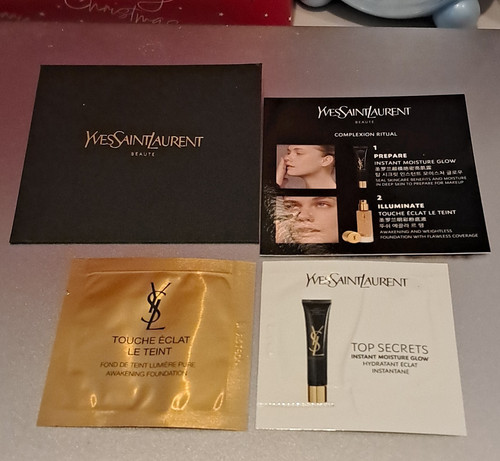 Yves saint laurent top secrets - laurent,