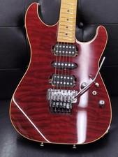 SCHECTER NV-3-22 RED Electric