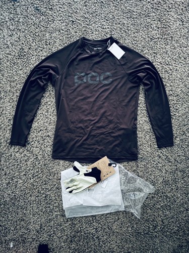 Set poc scott enduro - enduro, dry
