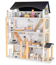 Wooden Estelle Doll House