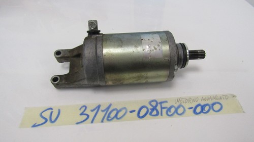 Engine motor starter suzuki - motor,