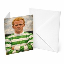 Jimmy Johnstone - Celtic -