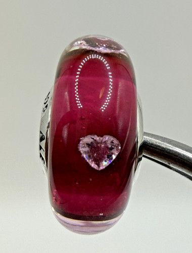 Genuine pandora retired red - retired,