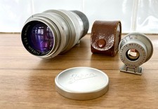 Leica Leitz Hektor  13.5cm LTM