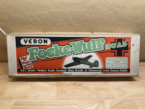 Veron focke wulf 190 - focke-wulf,