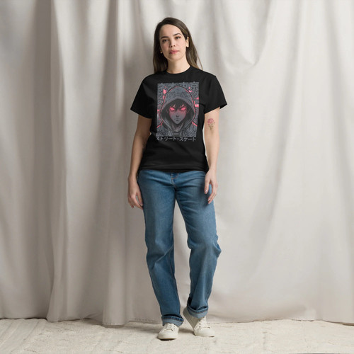 Street skate cyber tokyo tee - skate,