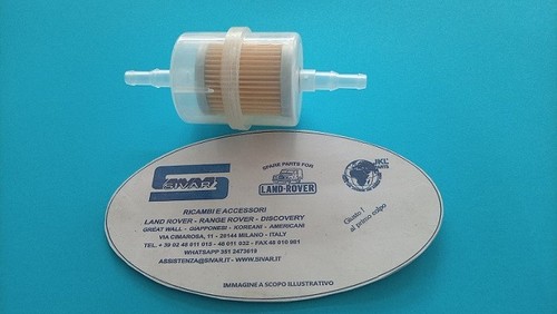 Fuel filter rover v8 - rover,