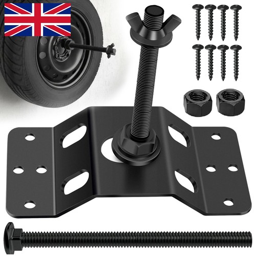 Spare wheel carrier - carrier, bracket