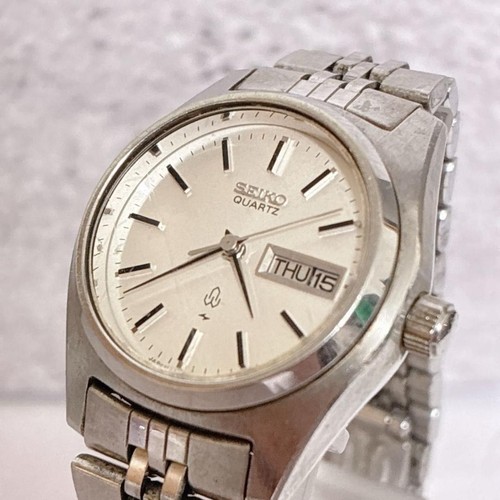 Seiko day date chariot vintage - chariot,