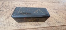Antique snuff box - snuff,