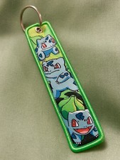 Pokémon Embroidered Fabric