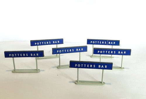 Railway model merit - 6x,