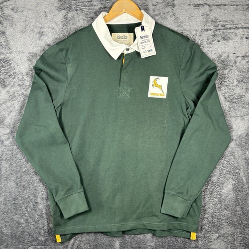 Kooga south africa rugby shirt - africa,